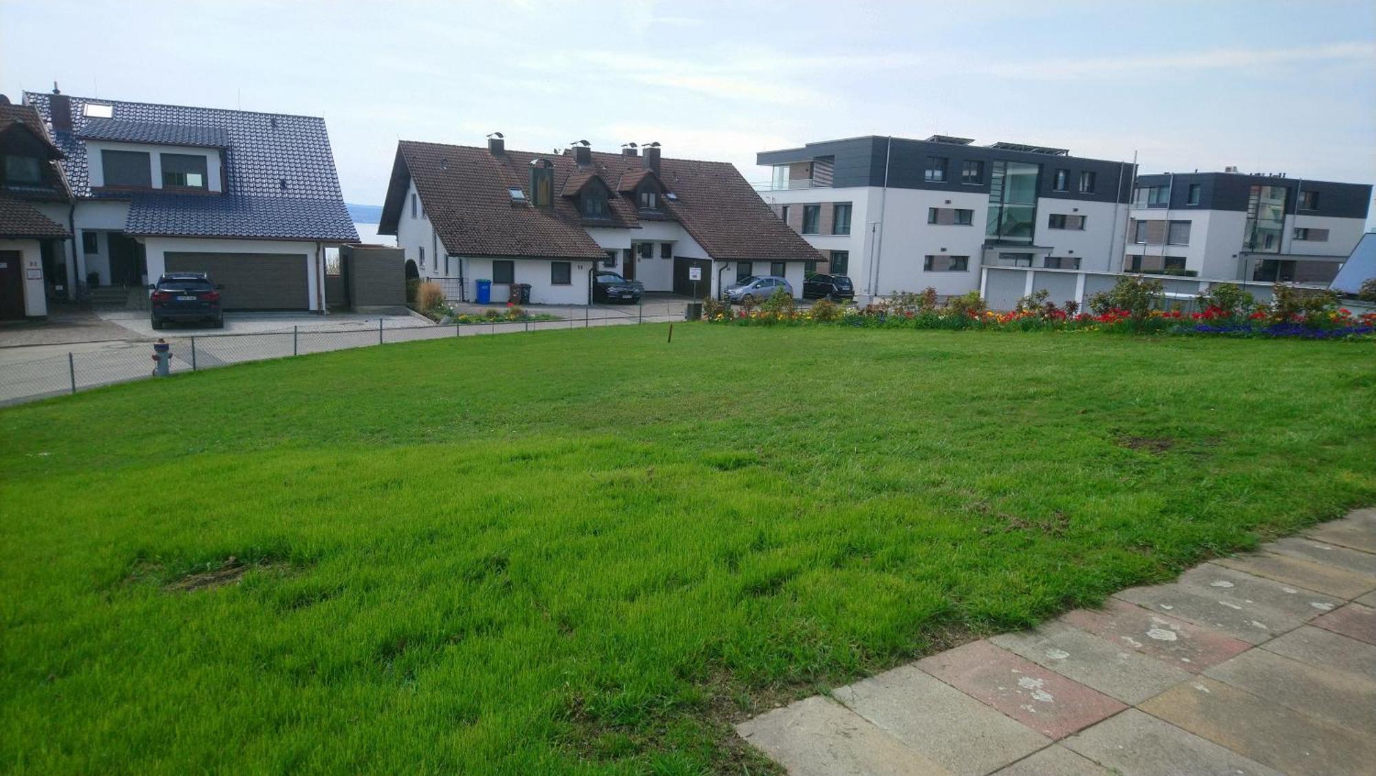 Ferienwohnung Leippert Meersburg Bagian luar foto