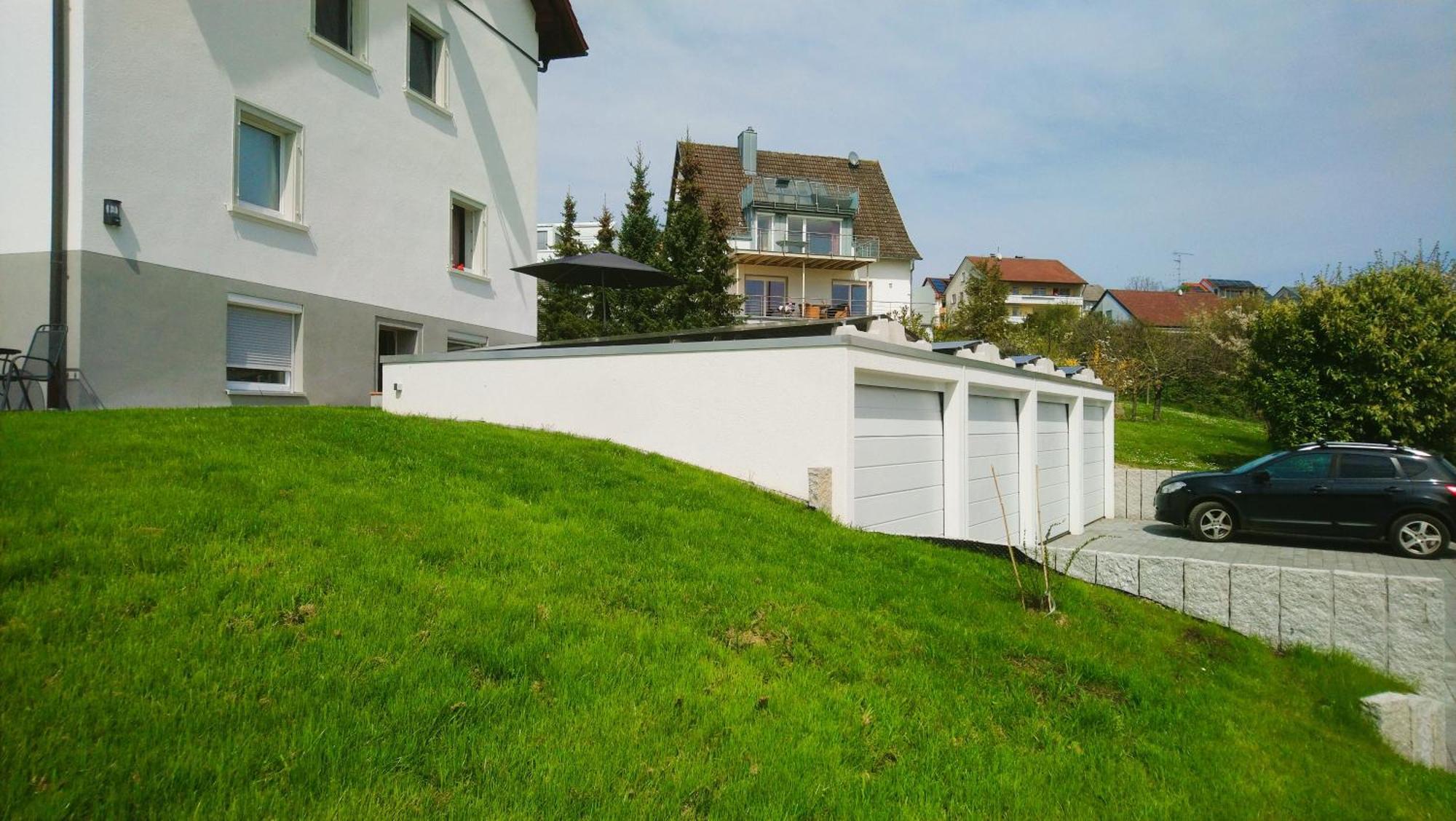 Ferienwohnung Leippert Meersburg Bagian luar foto